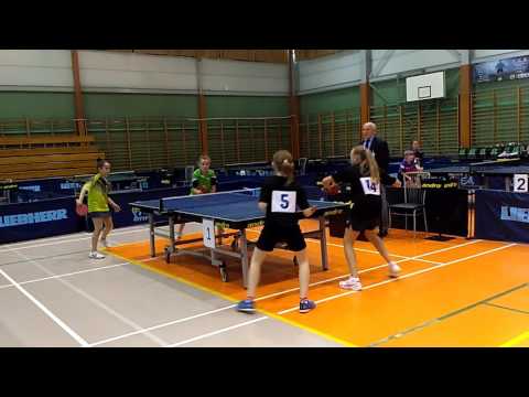 Z.Pawelec/Z.Borek - O.Wątor/A.Skóra - MP Żaków 16/17