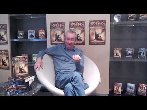 John Flanagan Q&A Oct 2020