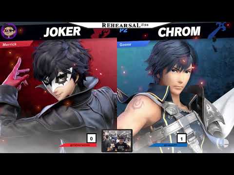 Rehearsal #38 LS Merrick Joker VS Suspect Chrom