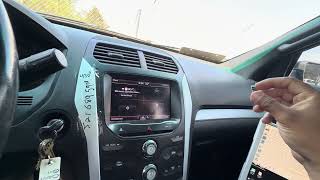 How program a PCM ECM ECU COMPUTER on any ford explorer 3.5l-2.0l with #forscan