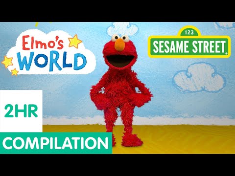 Sesame Street: Two Hours of Elmo's World Compilation