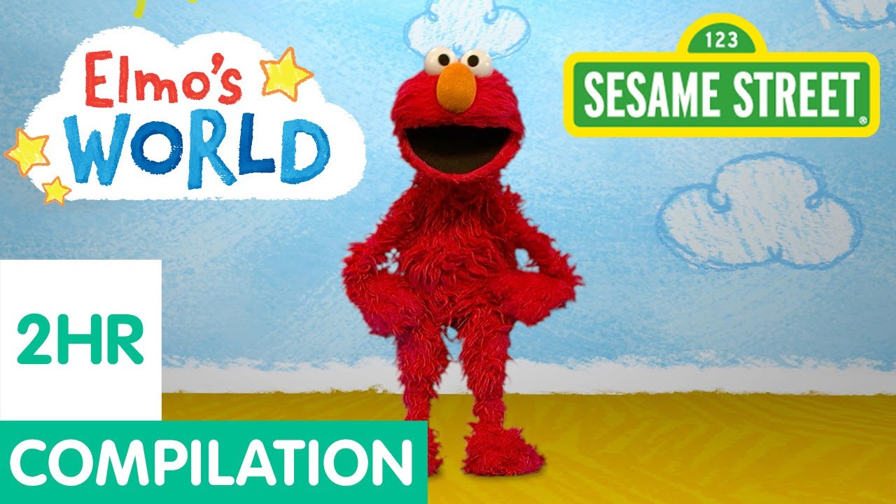 Elmo's World Compilation