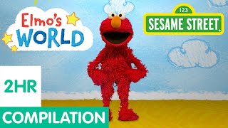 Sesame Street: Two Hours of Elmo&#39;s World Compilation