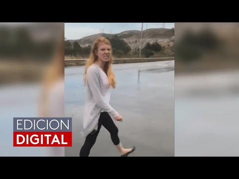 "Perro mexicano asqueroso": así le gritaba una mujer blanca a un hispano en un nuevo ataque racial