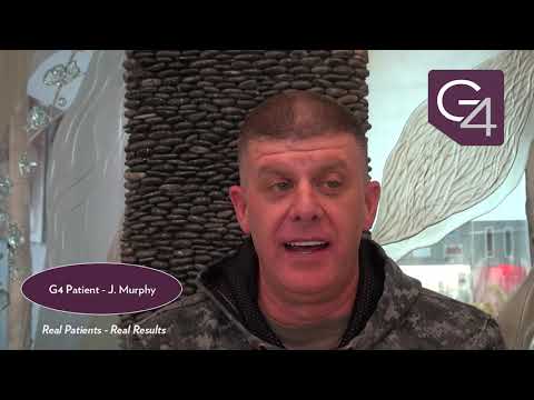 G4 By Golpa Patient Testimonial - J. Murphy