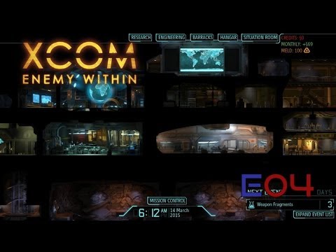 XCOM - Enemy Within (Classic) - E04 - The Observatory