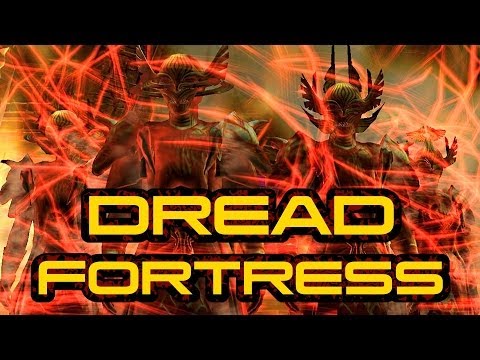SWTOR Dread Fortress: Final Scene
