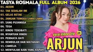 Download lagu ARJUN - TAK SEDALAM INI - GELAS RETAK - TASYA ROSMALA FULL ALBUM TERBARU 2026 || TOP DANGDUT LAWAS mp3