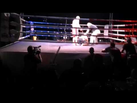 Rise of the Champions MMA Tai Heke vs Lawrence Rahipere