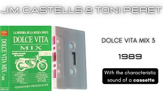 Dolce Vita Mix 3 [Cassette]