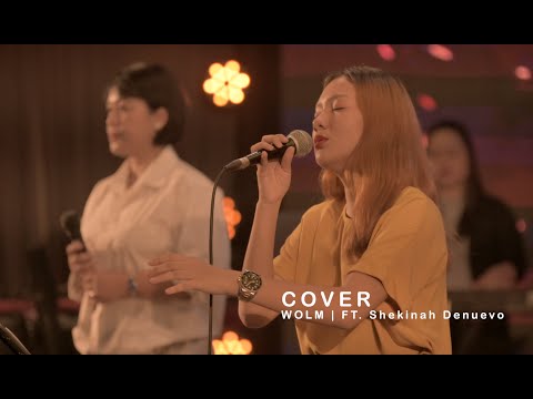 REST ON US | TRIBL MUSIC | WOLM COVER FT SHEKINAH