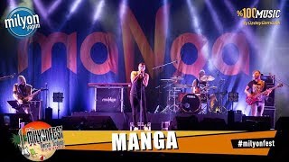 maNga - Yad Eller // Milyonfest Mersin (2018)