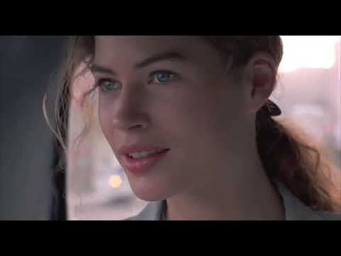 Wild Orchid - Carré Otis arriving to Rio de Janeiro