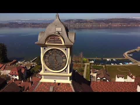 DREHLEITERinfo - Basiskurs Murten Schweiz 2021