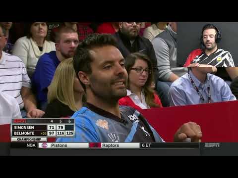 Player's Perspective: Jason Belmonte on the 2017 Barbasol PBA Players Championship