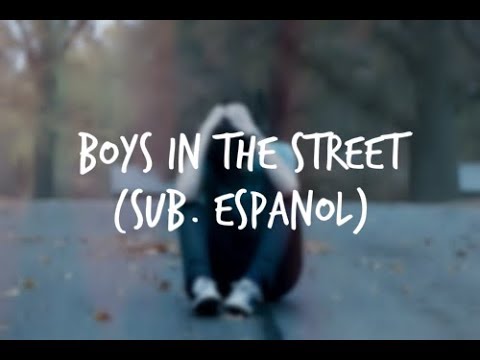 Boys In the Street - Austin Percario | Sub. Español