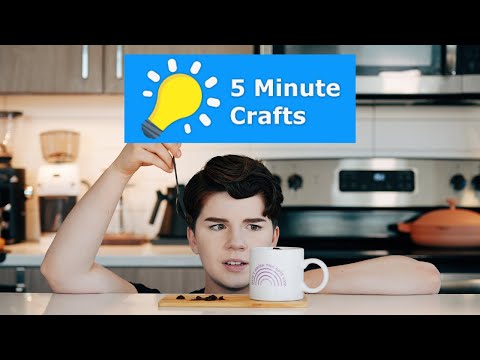5-Minute Crafts Coffee Hacks Are Back (and they must be stopped)