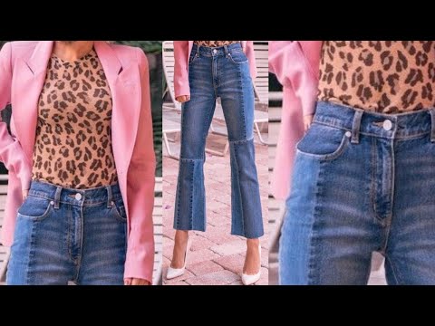 DISTINTOS ESTILOS de Pantalones en TENDENCIA de MODA 2024