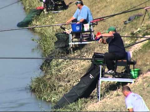 COARSE ANGLING WORLD CHAMPIONSHIP