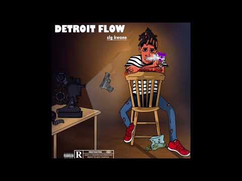 SLG KWONO - Detroit Flow (Prod. RaeSam)
