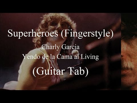 Superhéroes - Charly Garcia