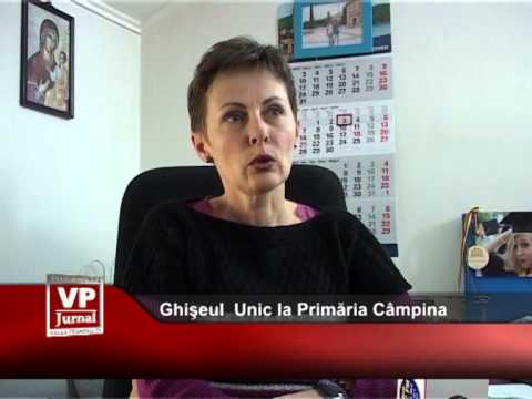 Ghişeul  Unic la Primăria Câmpina