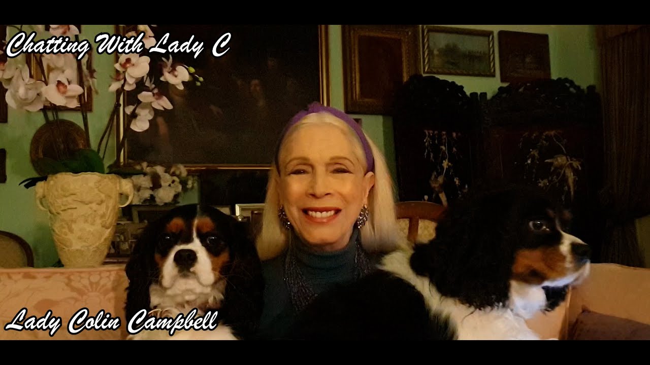 Harry&Meghan's secret/Lady Ella's tragedy/Charles William&WEF/civic duty/Ukraine &Eisenhower warning