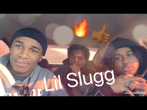 Lil Slugg ft. Philthy Rich - All Around REACTION!!