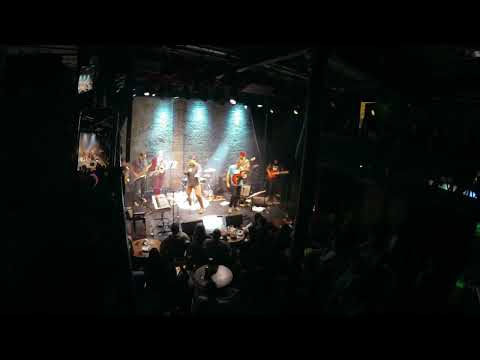 Trouble Every Day (Tony Moliterni Ensamble) - en La Carbonera 8/5/26