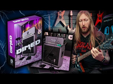 DIMED Impulse Response - Dimebag Tone