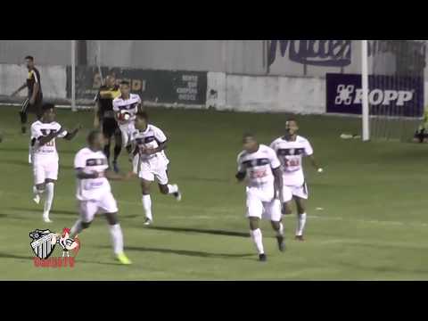 CarijóTV - GOLS - FC Santa Cruz 3x3 São Gabriel - Divisão de Acesso 2018 2ª rodada