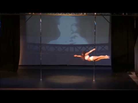 POLEART BULGARIA 2019-Amateur CATEGORY - Milica Aloric