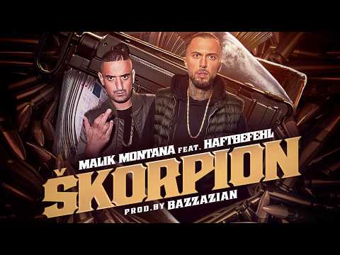 Video thumbnail for Škorpion