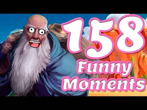 Heroes of the Storm: WP and Funny Moments #158