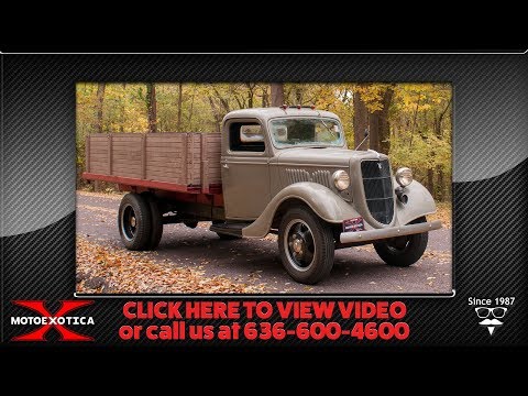 1935 Ford Truck (CC-1295643) for sale in St. Louis, Missouri
