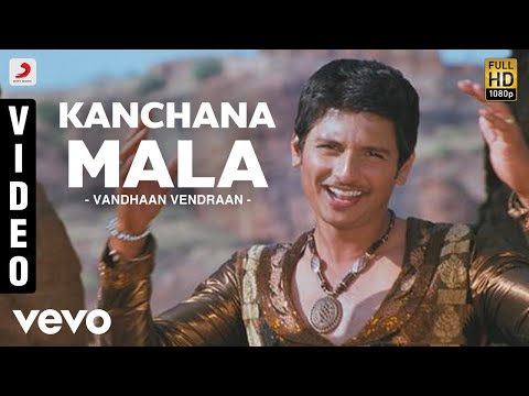 Vandhaan Vendraan - Kanchana Mala Tamil Video | Jiiva, Taapsee