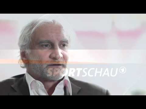 WM'90 Völler und die Spuck Attacke | Sportschau