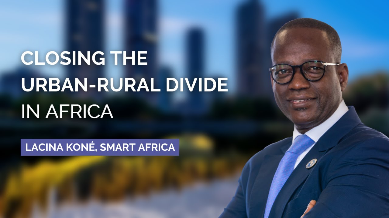 Closing the Urban and Rural Digital Divide - An International Organization's Perspective