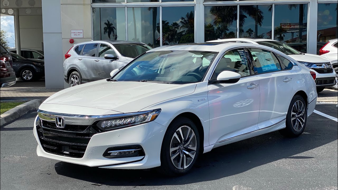 2019 Honda Accord Hybrid – A GOOD Daily DRIVER?