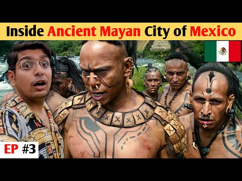 The Ancient Mayan City of Chichen Itza, Mexico 🇲🇽😱