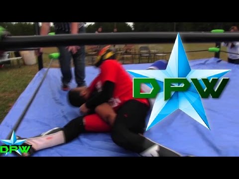 DPW Immortal Revolution 3│Rhyno Ryan vs. Brian Williams
