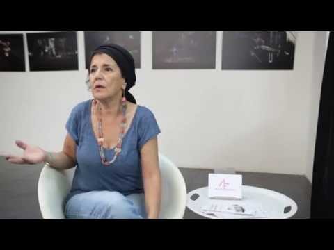 Rencontre avec Yamina Chouikh venue présenter "L'Andalou"