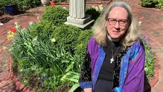 A Holy Week Message from Rev Martha