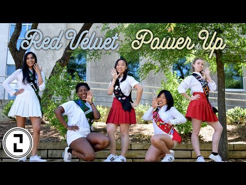 [200%] Power Up - Red Velvet (레드벨벳) Dance Cover