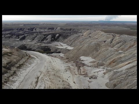 Huge Open Pit Coal Mine in Germany (Monday Special)