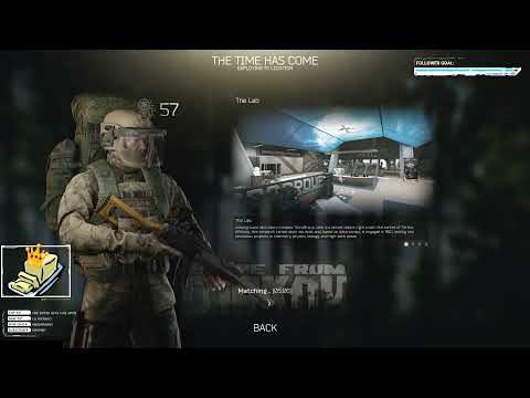 EFT - Sherpa - New Players Welcome