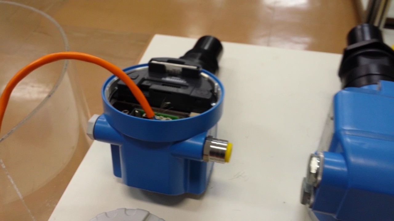 Redes Industriais Parte 1/3 - Configuração de Instrumentos Endress+Hauser Profibus PA - Parte 1