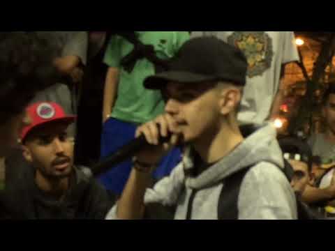 Gordão vs Nick • 1º FASE • ARENA MC