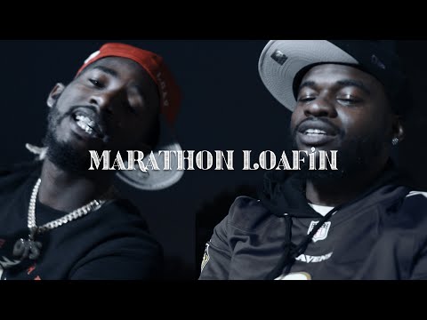 Loafed Up x Marathon Domm - Marathon Loafin (Official Video) Shot By @FlackoProductions