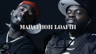 Loafed Up x Marathon Domm - Marathon Loafin (Official Video) Shot By @FlackoProductions